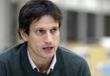 Diego Lagomarsino se enteró de su procesamiento mientras estaba al aire en una entrevista