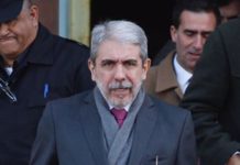 Fútbol para Todos: procesaron a Aníbal Fernández por administración fraudulenta Procesaron a Aníbal Fernández