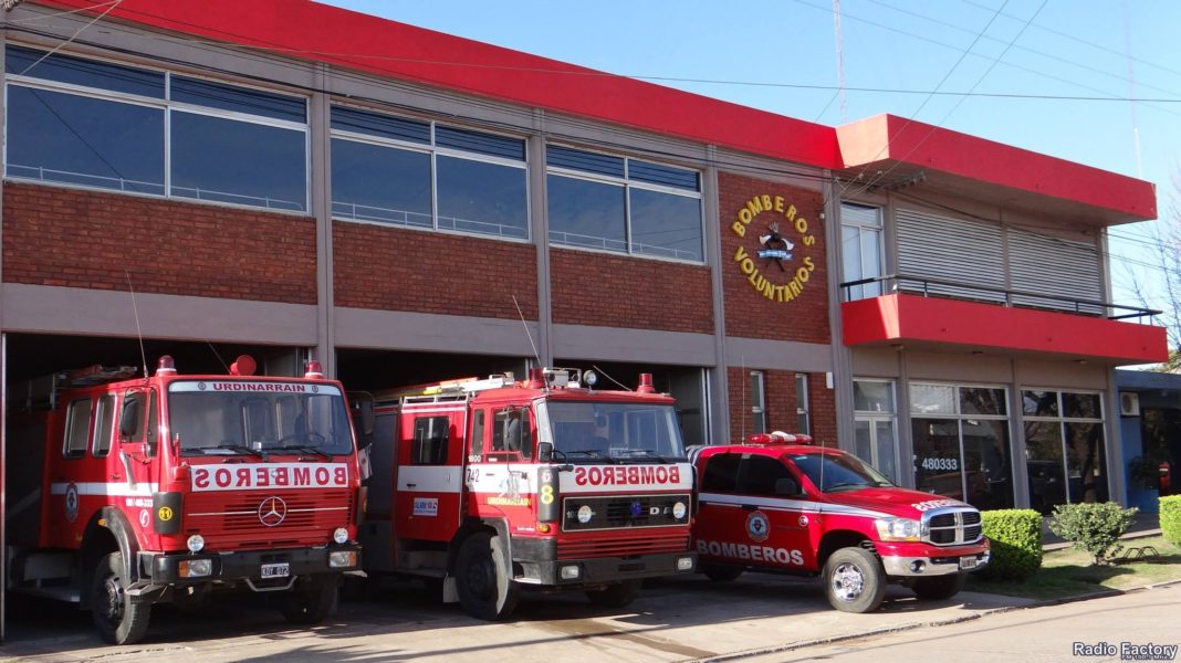 bomberos voluntarios, denuncias ajuste