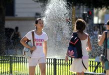 ¿Cuáles son los efectos del calor extremo en el cuerpo?