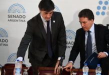 El Gobierno busca dictamen del Presupuesto 2018 para convertirlo en ley