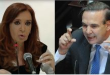 El bloque de Cristina Kirchner en el Senado tendrá apenas ocho miembros