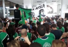 «Hay un listado con 110 despedidos que no dejan entrar al Enacom» Despidos en el Enacom