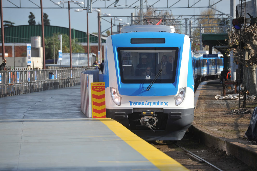 Tren Roca: desde el próximo lunes la línea sumará 64 servicios diarios