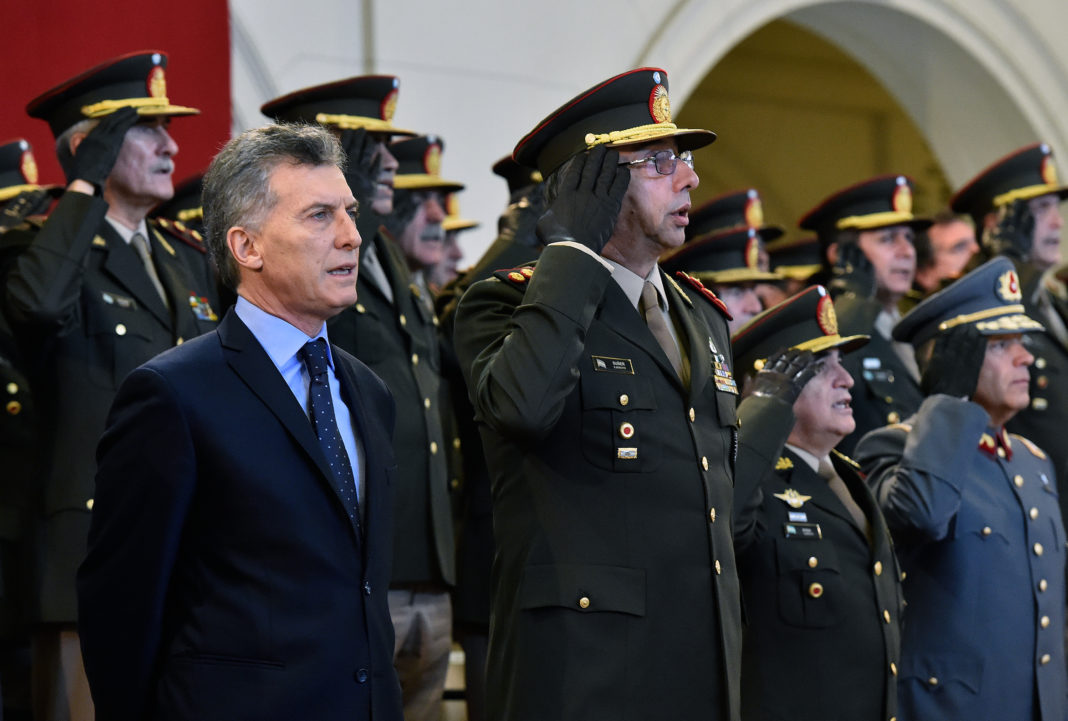 macri, el palomar, base militar, flybondi