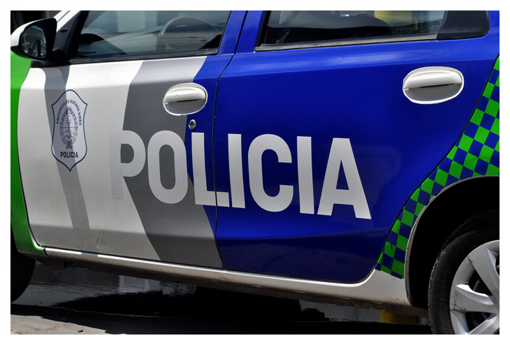 almirante brown, robo en burzaco, jubilada asesinada