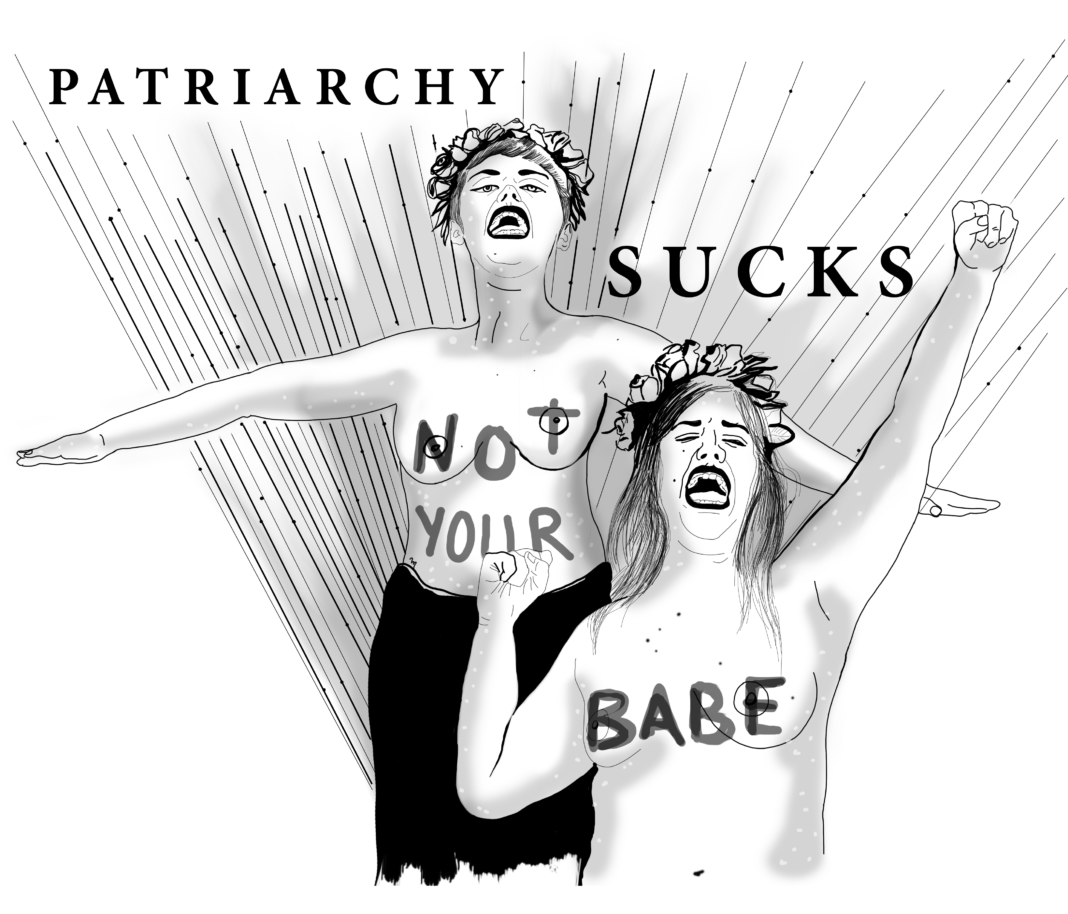 patriarcado, heteropatriarcado, feminismo, lucha feminista