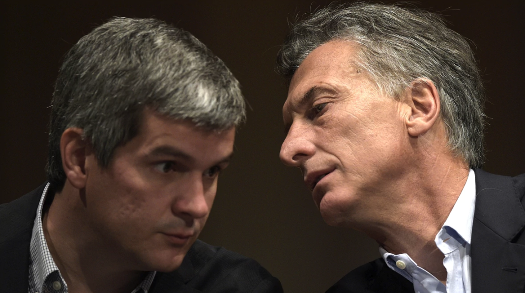 macri, peña