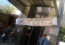 Clínica Estrada: Dictan conciliación obligatoria y reincorporan a los trabajadores despedidos Conciliación obligatoria y reincorporación en la Clínica Estrada, Clínica Estrada