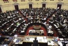 Diputados le dio media sanción al Presupuesto 2018 que pasa al Senado