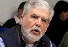 Confirman la prisión preventiva y el procesamiento a De Vido Confirman la prisión preventiva y el procesamiento a De Vido