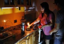Con las altas temperaturas, miles de hogares sin luz: Lomas y Brown, los distritos más afectados