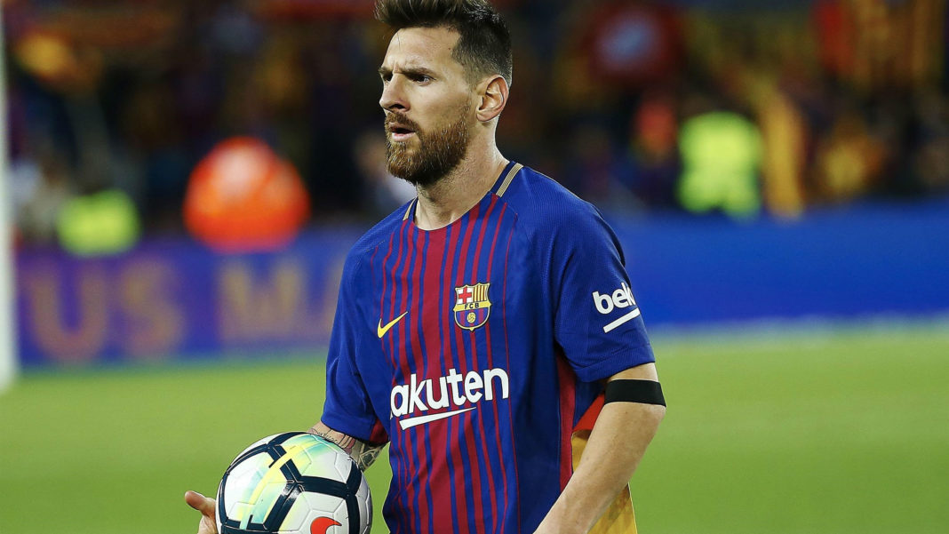 Messi, nuevo contrato, barcelona
