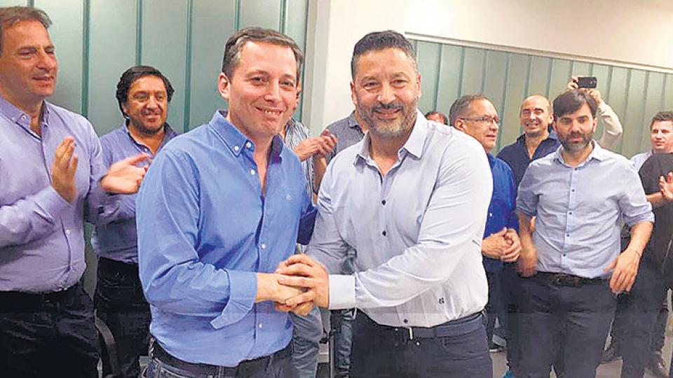 Gustavo Menéndez es el nuevo presidente del PJ bonaerense