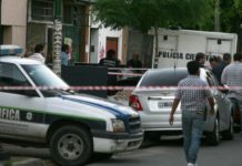 Balearon en la cabeza a una chica de 13 años para robarle el celular