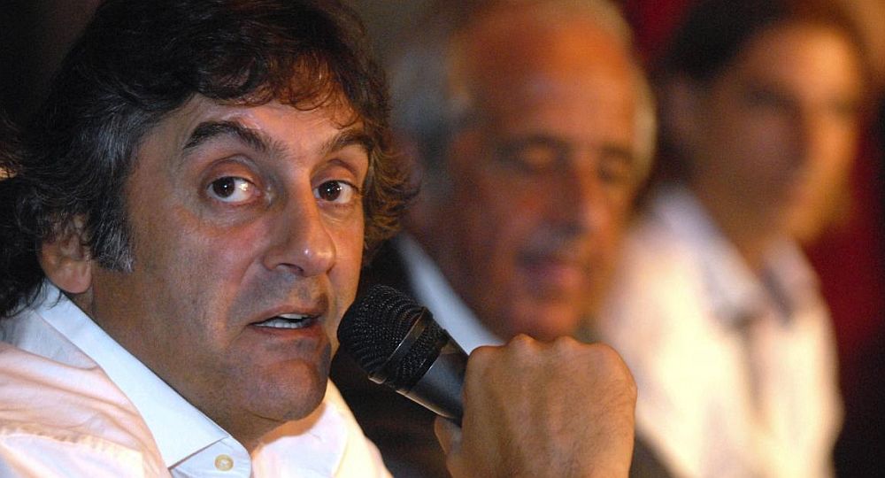 enzo francescoli, river plate, elecciones