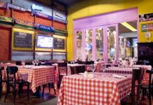 Crimen en Balvanera: un cocinero mató a uno de los mozos del restaurante con un cuchillo