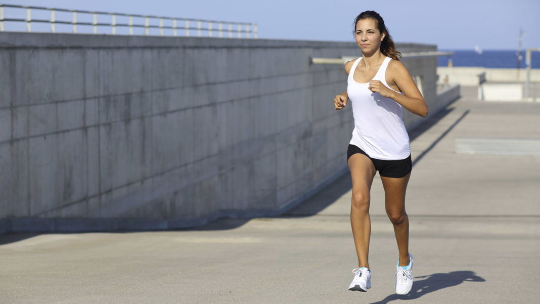 Cuántos hay que correr a la semana para adelgazar