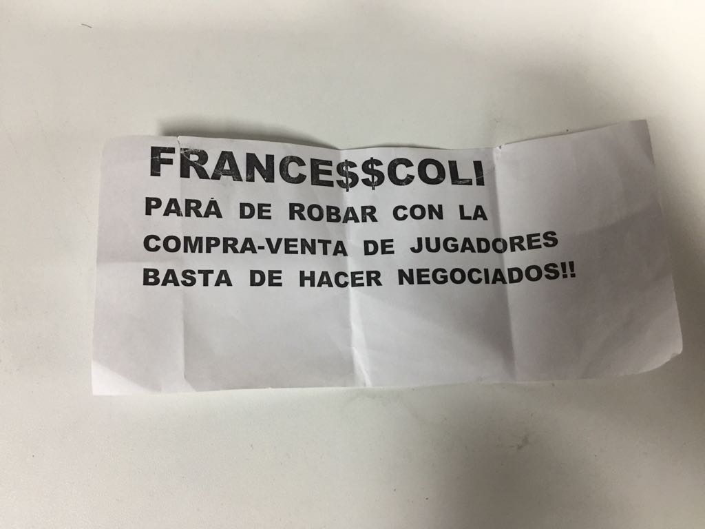 river plate, elecciones, enzo franchescoli