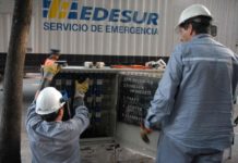Grindetti, Insaurralde y Cascallares se unen para hacer un reclamo contra Edesur