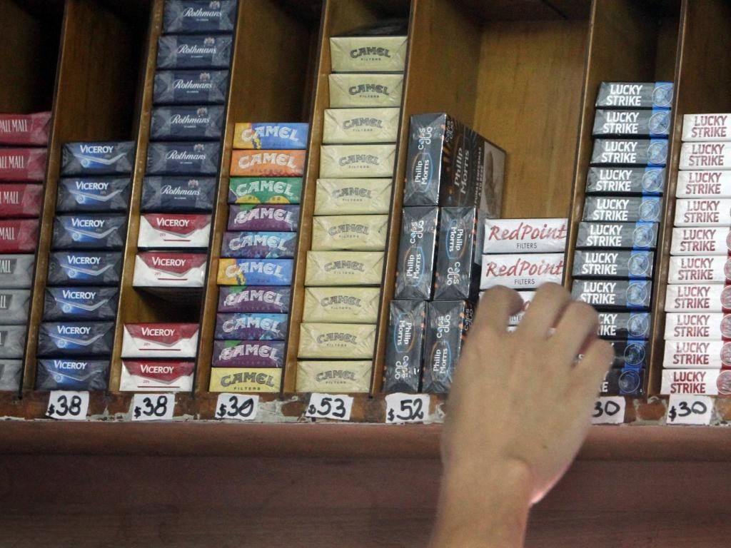Por los aumentos, casi seis mil millones de cigarrillos truchos se fuman por año en Argentina