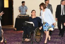 El error de Patricia Bullrich y Gabriela Michetti en su saludo por Fin de Año en Twitter Error de Patricia Bullrich y Gabriela Michetti en Twitter