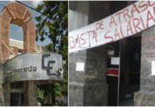 Clínica Estrada de Lanús: vuelven a echar a 72 trabajadores