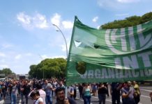 Despiden a 250 trabajadores del INTI y cortaron General Paz