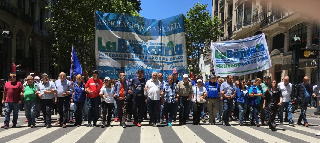 la bancaria, cuota solidaria