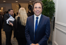Confirmaron a Darío Giustozzi como embajador dario giustozzi, almirante brown, embajador ecuador