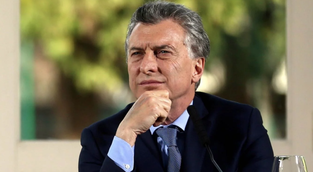 mauricio macri, imagen de gobierno, encuesta