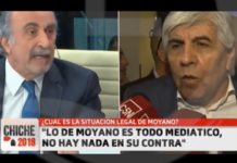 El abogado de Moyano asegura que Oca no es del sindicalista: “Son acusaciones públicas y mediáticas” Daniel llermanos, hugo moyano, causas hugo moyano,