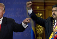 El gobierno de Donald Trump anunció que no reconocerá al presidente que sea elegido en Venezuela EE.UU. anunció que no reconocerá al presidente de Venezuela