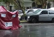 VIDEO: una mujer murió tras ser atropellada por un auto fuera de control en Villa Crespo Mirá el video cuando un auto atropella a una mujer