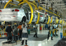 La industria automotriz es optimista y proyecta un crecimiento del 20% en 2018