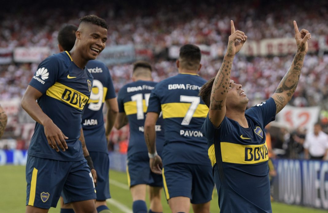 boca, violencia de genero, wilmar barrios, edwin cardona