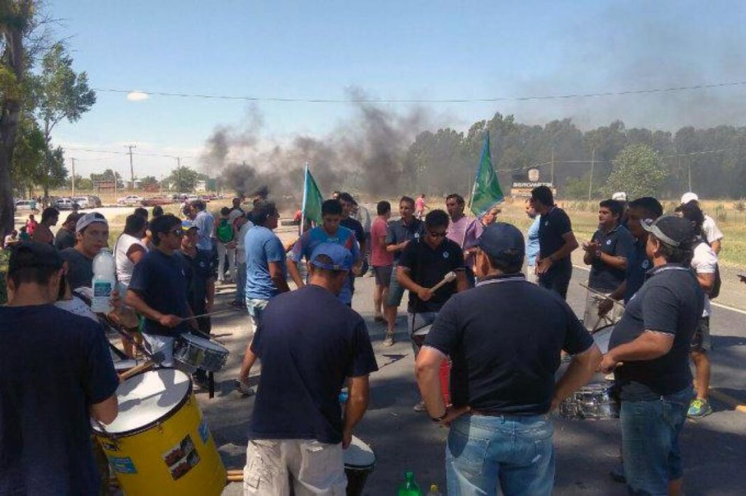 trabajadores fanazul, azul, luís riva, gustavo lopetegui