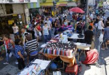 Manteros: Crecio un 128% la ocupación en el conurbano manteros, conurbano, came