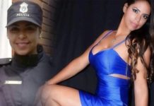 Era Policía, la contraró Carmen Barbieri para el teatro y la echaron de la fuerza