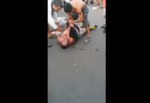 Matan de una apuñalada a un changarín en el Mercado Central por un cajón de manzanas