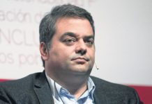 Triaca había designado a su ex empleada doméstica como delegada interventora del SOMU