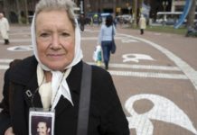 Nora Cortiñas: “No hay reconciliación con los crímenes que se cometieron”