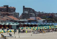 Pinamar: Las playas se encuentran sin guardavidas por paro de 24 hs guardavidas, acb, paro por aumento de sueldo, pinamar
