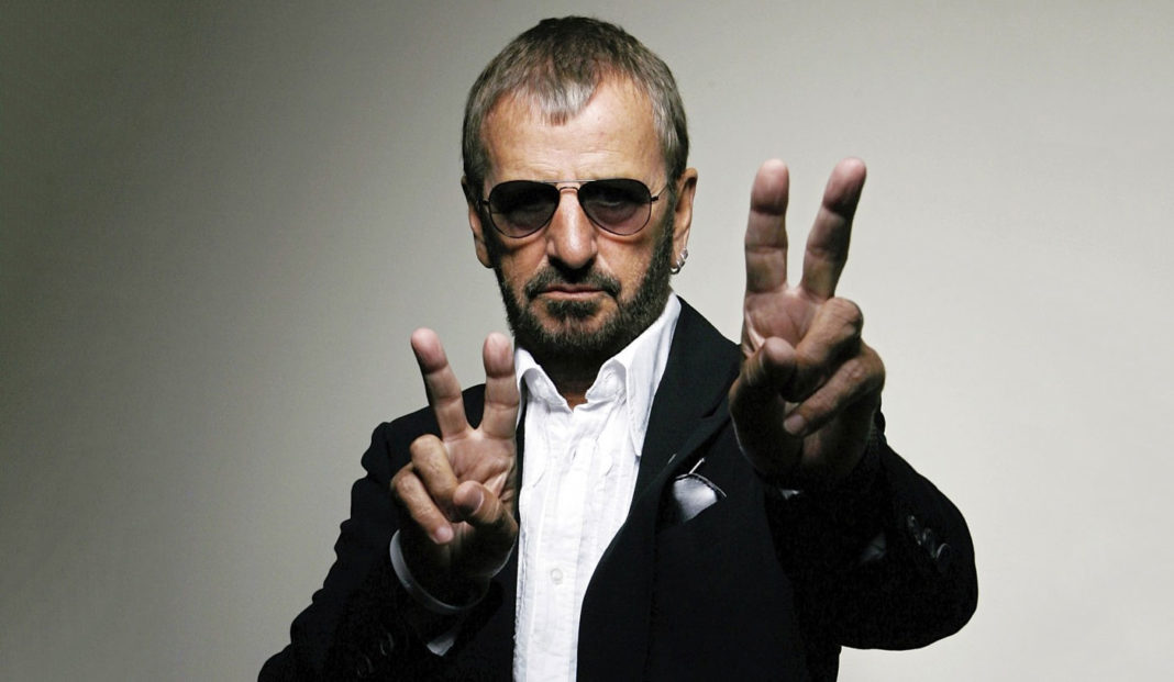 ringo starr, caballero de inglaterra