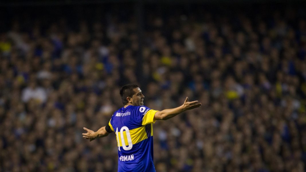 juan roman riquelme, boca, boca juniors, presidente de boca, copa libertadores