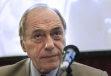 Zaffaroni dijo que el gobierno de Cambiemos va a terminar como el del 2001