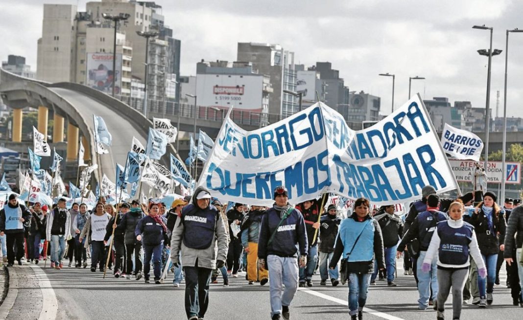 protestas, gremiales, conflictos, reclamos