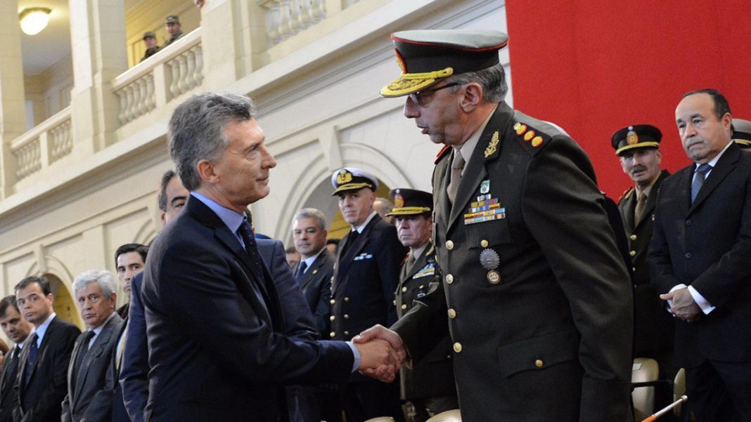 Mauricio Macri