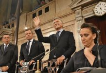 Expectativa por discurso de apertura en el Congreso de Macri