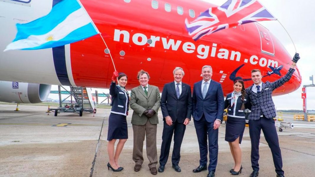 Norwegian, low cost,